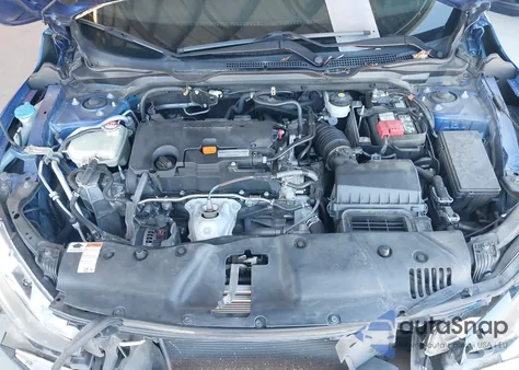 2019 Honda Civic Sport from USA, damaged, VIN 19XFC2F8XKE012662